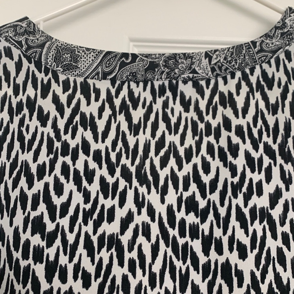 Notations Blouse - image 4